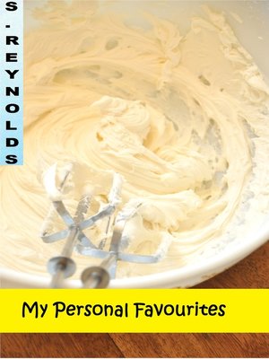 cover image of My Personal Favourites